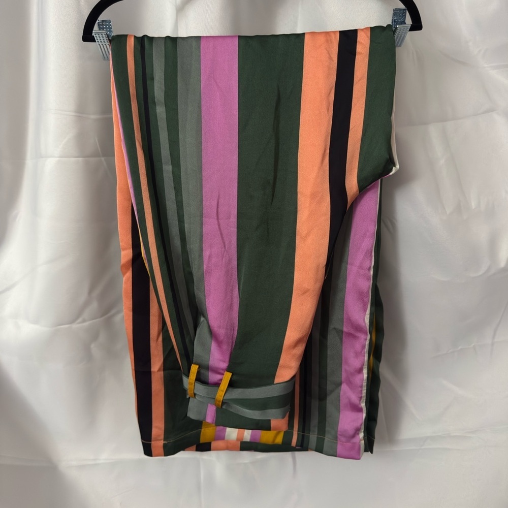 Lost + Wander Colorful Striped Pants - Picture 5 of 6